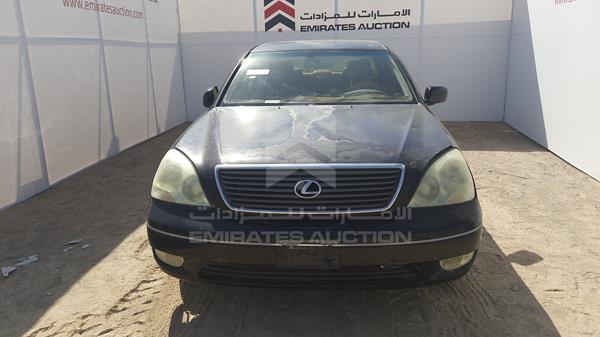 LEXUS LS 430 2002 jthbn30f020066520