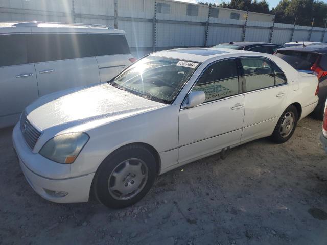 LEXUS LS 430 2002 jthbn30f020069031