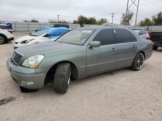 LEXUS LS430 2002 jthbn30f020074990