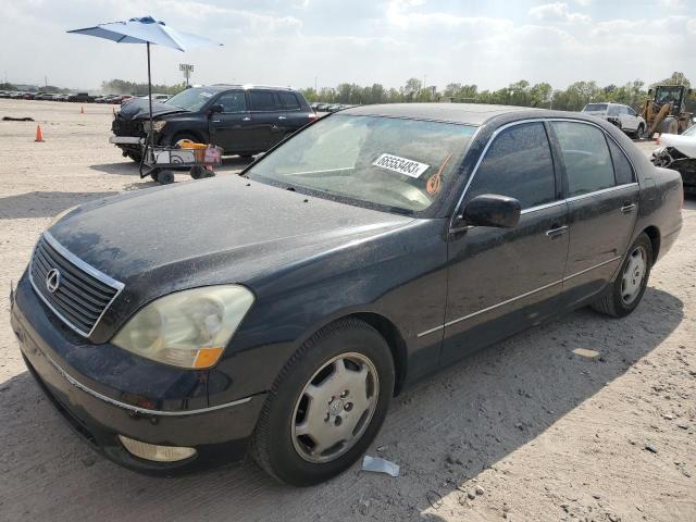 LEXUS LS 430 2002 jthbn30f020077971