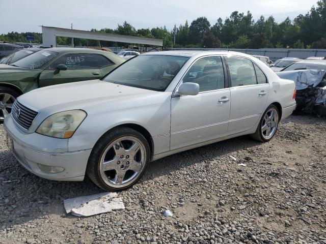 LEXUS LS430 2002 jthbn30f020078800