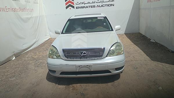 LEXUS LS 430 2002 jthbn30f020083432