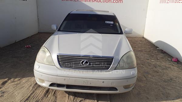 LEXUS LS 430 2002 jthbn30f020089814