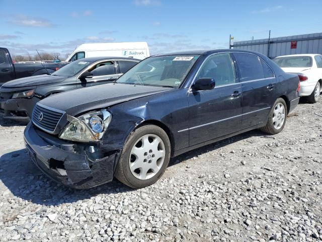 LEXUS LS430 2002 jthbn30f020090395