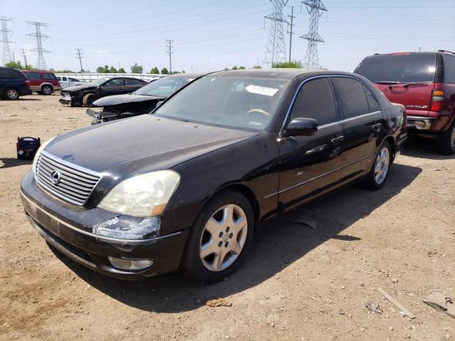 LEXUS LS430 2002 jthbn30f020090526