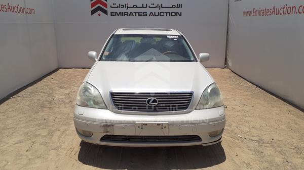 LEXUS LS 430 2002 jthbn30f020091174