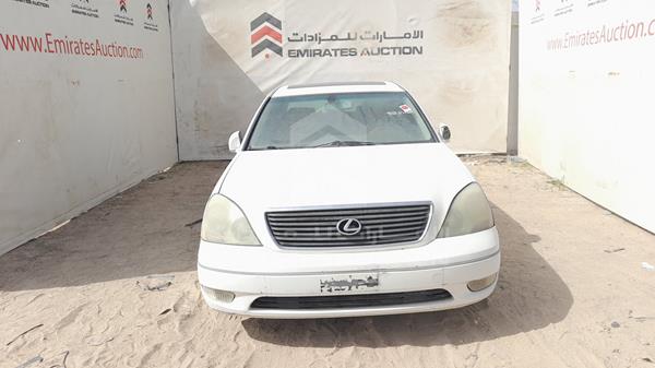 LEXUS LS 430 2003 jthbn30f030093833