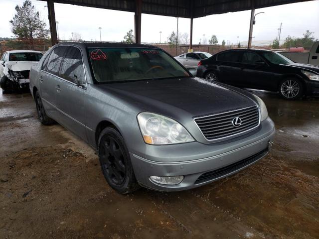 LEXUS LS 430 2003 jthbn30f030097042