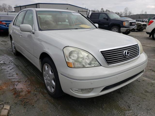 LEXUS LS 430 2003 jthbn30f030113904