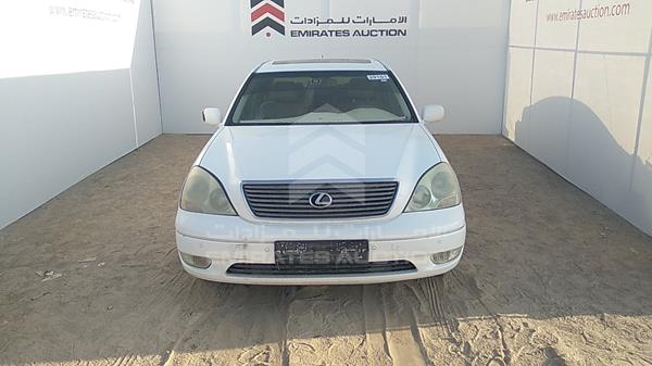 LEXUS LS 430 2003 jthbn30f030114762