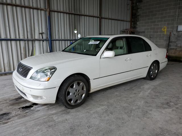 LEXUS LS430 2001 jthbn30f110013145