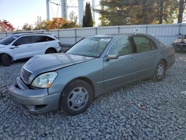 LEXUS LS 430 2001 jthbn30f110033265