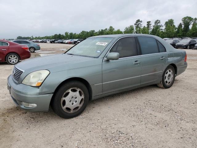 LEXUS NULL 2001 jthbn30f110041186