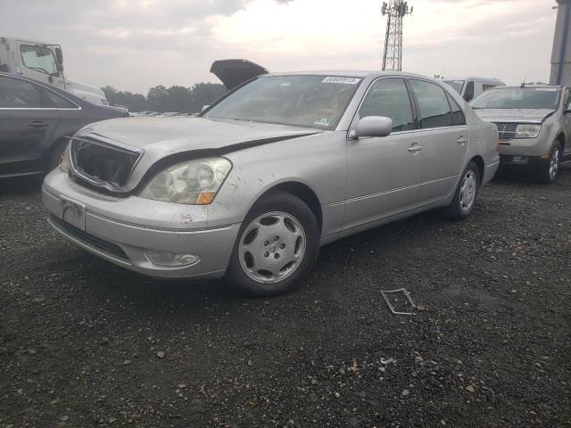 LEXUS LS 430 2001 jthbn30f110042614