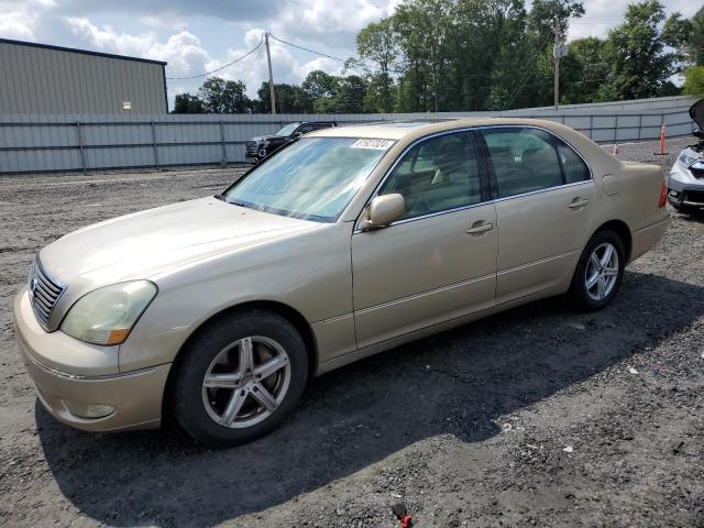 LEXUS LS430 2001 jthbn30f110043083