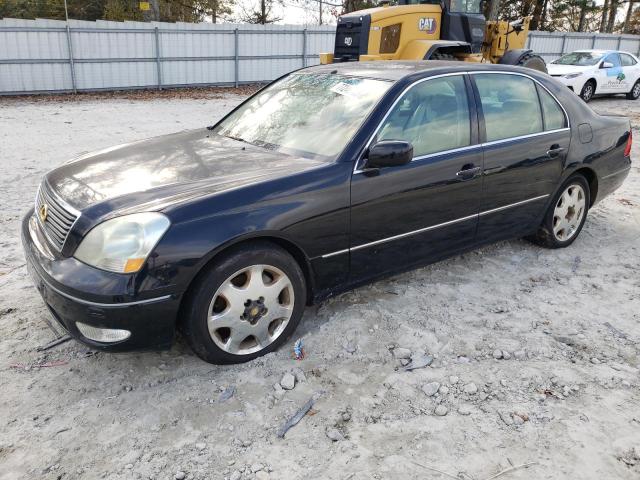 LEXUS LS430 2002 jthbn30f120052786