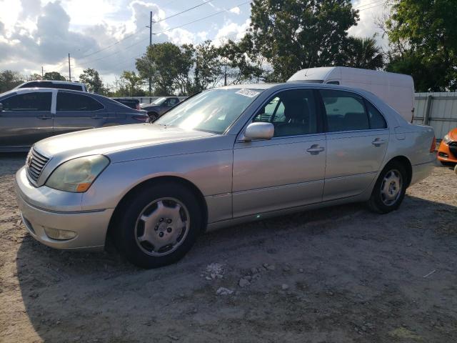 LEXUS LS 430 2002 jthbn30f120053260