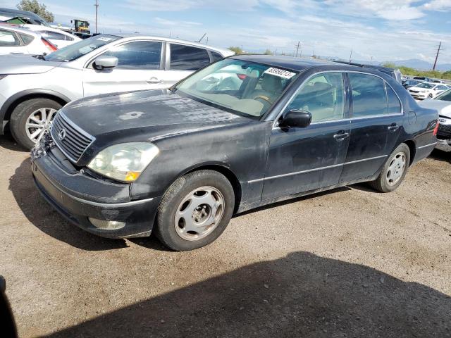 LEXUS LS 430 2002 jthbn30f120058233