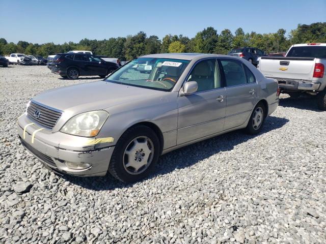 LEXUS LS 430 2002 jthbn30f120061598