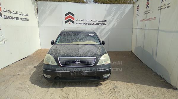 LEXUS LS 430 2002 jthbn30f120064596