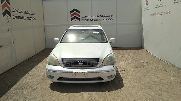 LEXUS LS 430 2002 jthbn30f120074206