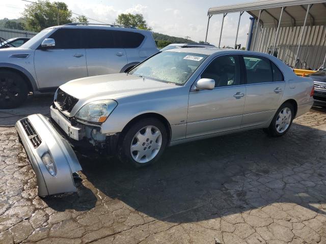 LEXUS LS 430 2002 jthbn30f120085822