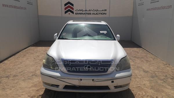 LEXUS LS 430 2002 jthbn30f120087151