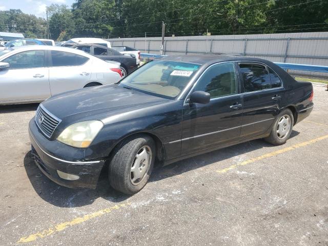 LEXUS LS 430 2002 jthbn30f120088350