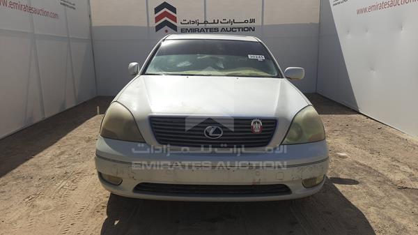 LEXUS LS 430 2003 jthbn30f130092576