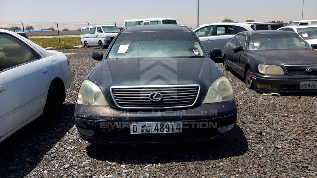 LEXUS LS400 2003 jthbn30f130093565