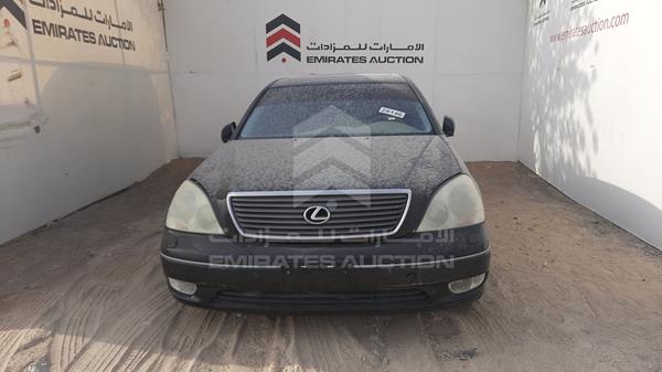 LEXUS LS 430 2003 jthbn30f130093727