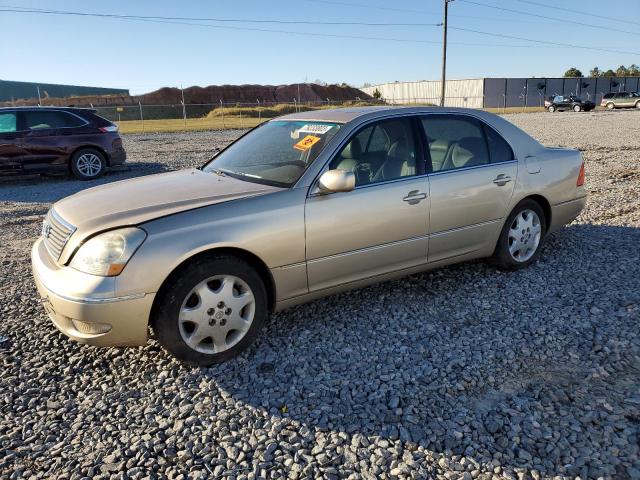 LEXUS LS430 2003 jthbn30f130094280