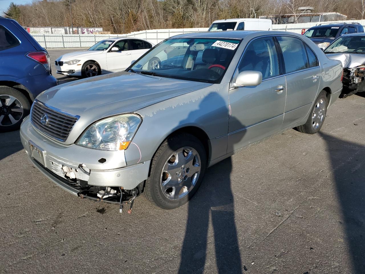 LEXUS LS 2003 jthbn30f130095493