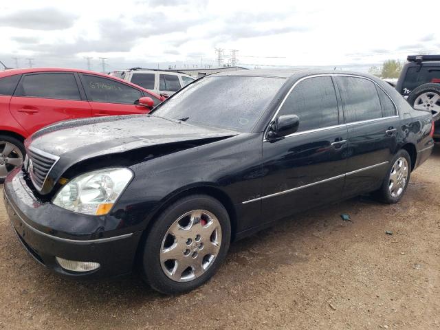 LEXUS LS 430 2003 jthbn30f130100305