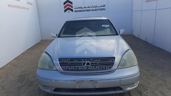 LEXUS LS 430 2003 jthbn30f130105617