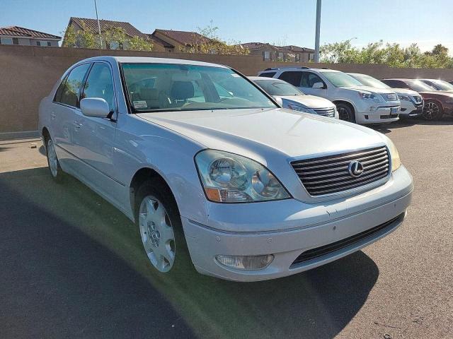 LEXUS LS 430 2003 jthbn30f130105908