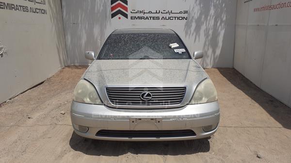 LEXUS LS 430 2003 jthbn30f130107707