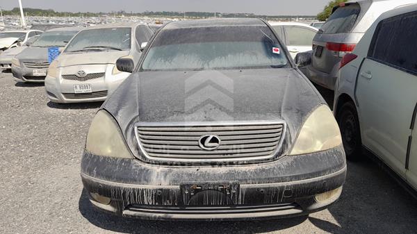 LEXUS LS 430 2003 jthbn30f130109246