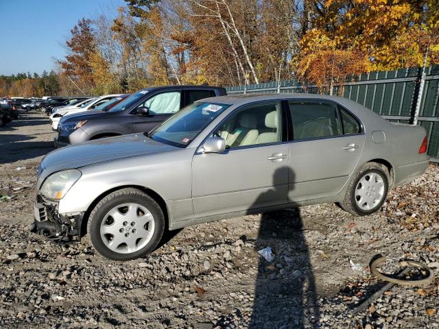 LEXUS LS 430 2003 jthbn30f130115080