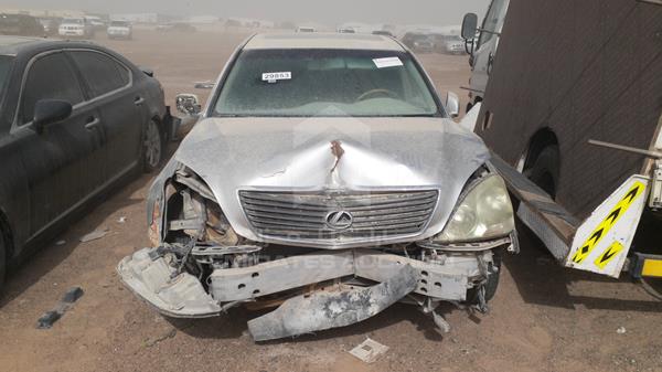 LEXUS LS 430 2003 jthbn30f200064166