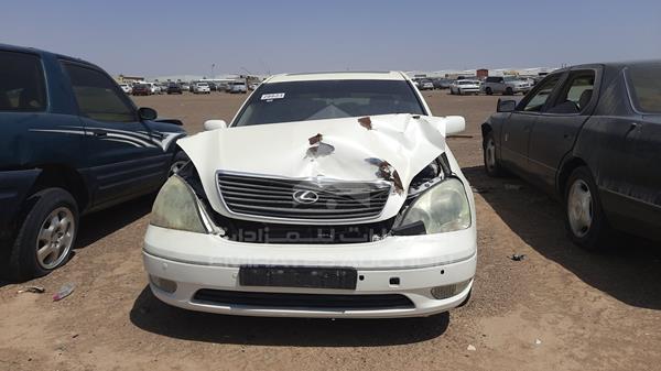 LEXUS LS 430 0 jthbn30f200080755