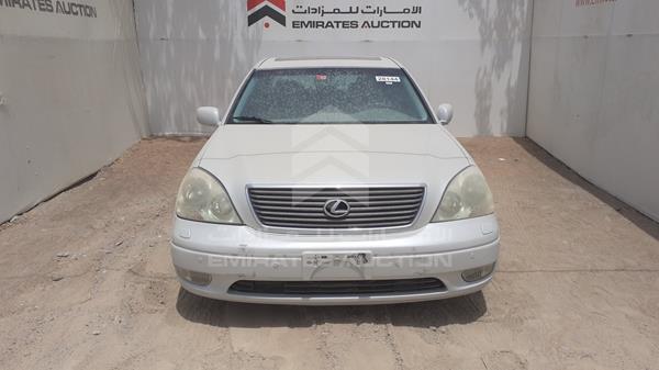 LEXUS LS 430 2001 jthbn30f210005636