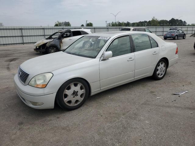 LEXUS LS430 2001 jthbn30f210016975