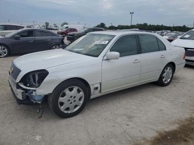 LEXUS LS 430 2001 jthbn30f210017771