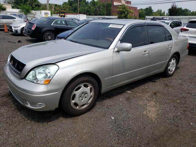 LEXUS LS 430 2001 jthbn30f210020637