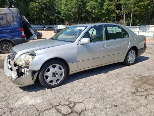 LEXUS LS 430 2001 jthbn30f210021450