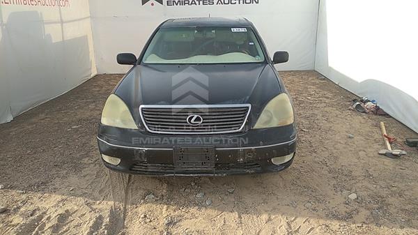 LEXUS LS 430 2001 jthbn30f210022243