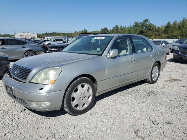 LEXUS LS 430 2001 jthbn30f210023067