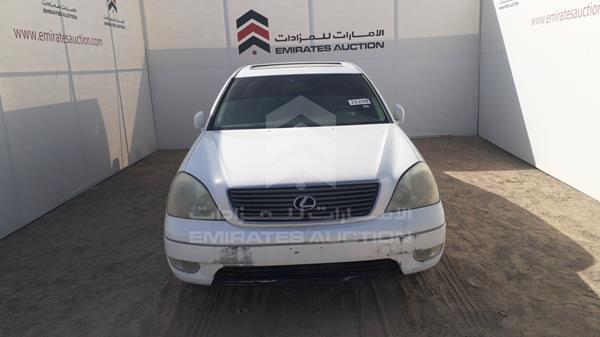 LEXUS LS 430 2001 jthbn30f210025546