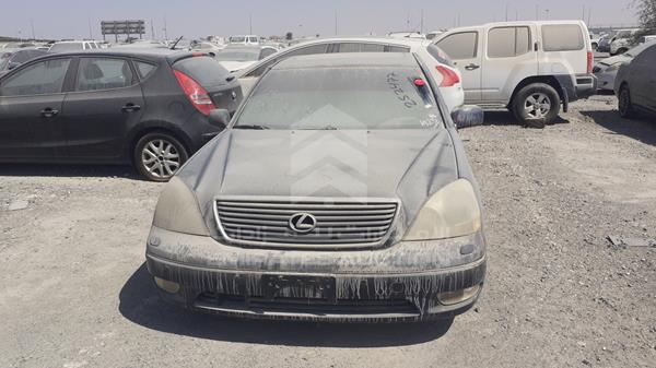 LEXUS LS 430 2001 jthbn30f210028902